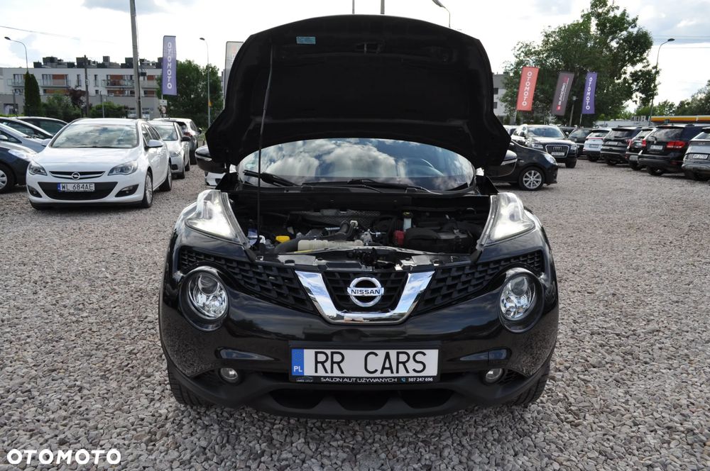 Nissan Juke 1.2 DIG-T Edition - 35