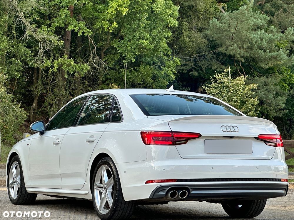 Audi A4 - 8