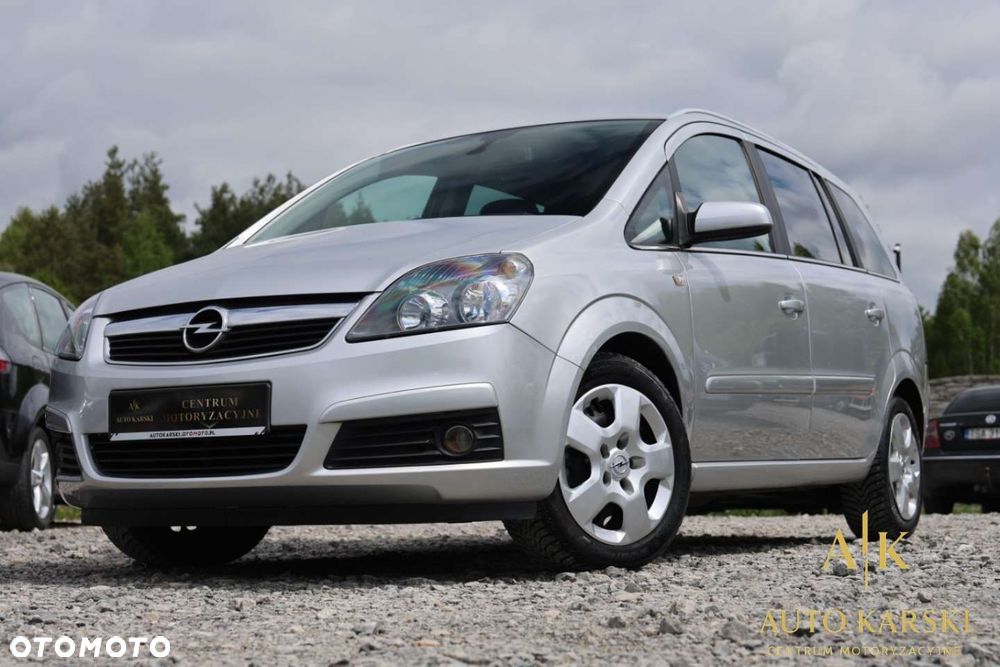 Opel Zafira - 8