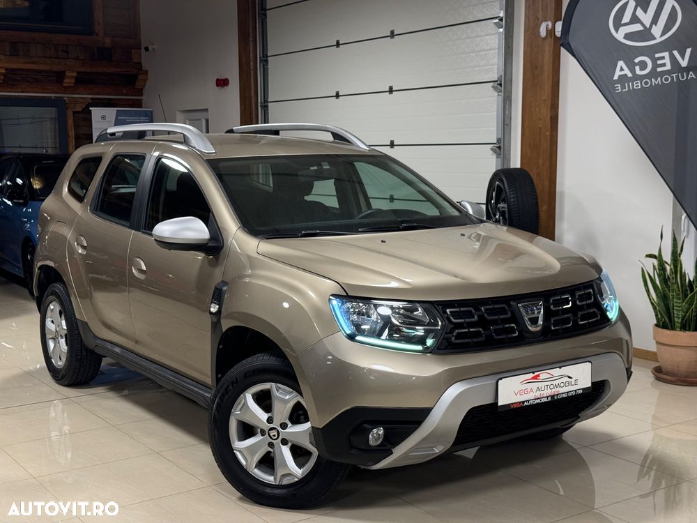 Dacia Duster 1.5 dCi 4x2 Ambiance - 2