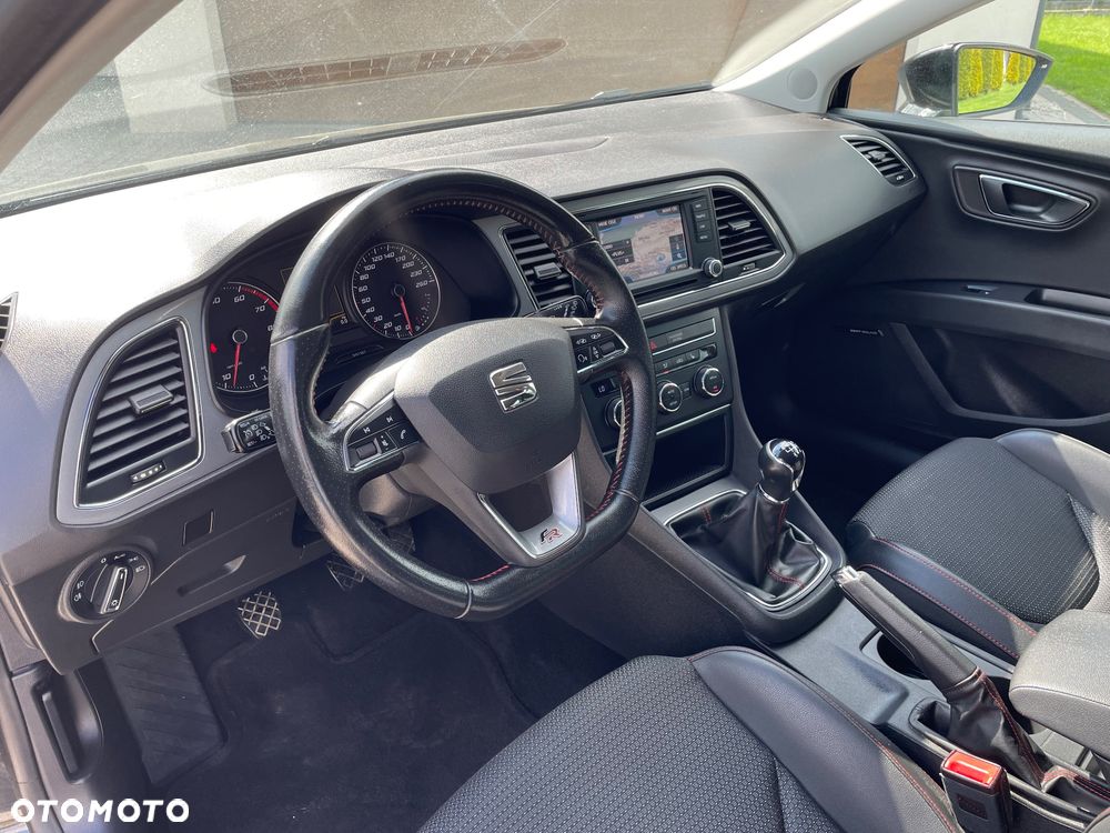 Seat Leon 1.4 TSI ACT Start&Stop FR - 14