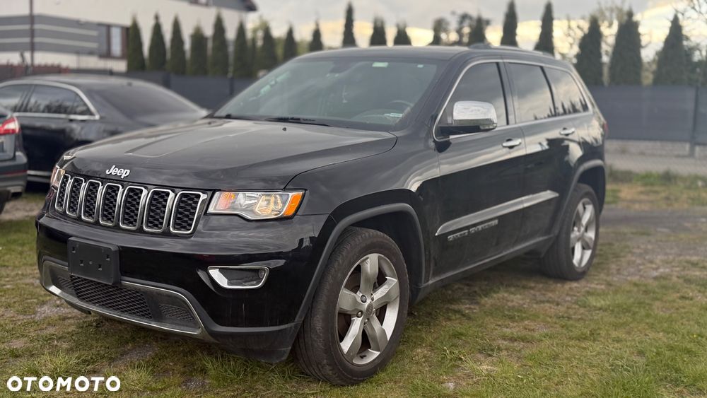 Jeep Grand Cherokee 3.6 V6 Limited - 1