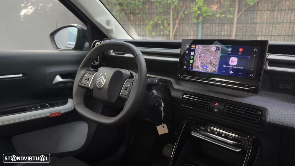 Citroën e-C3 44 kWh Autonomia Conforto Max - 11