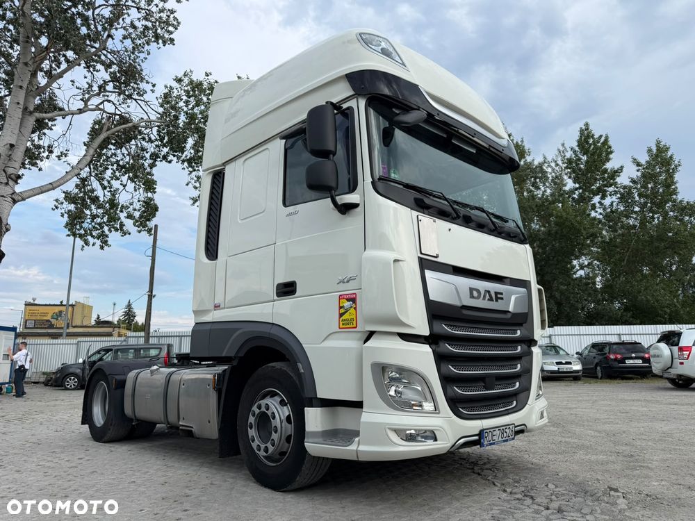 DAF XF 480 / STANDARD / 2023 / GWARANCJA!!! / SUPER SPACE CAB / SERWIS ASO!!! - 5