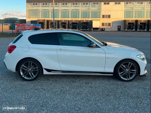 BMW 118 d M Sport - 2