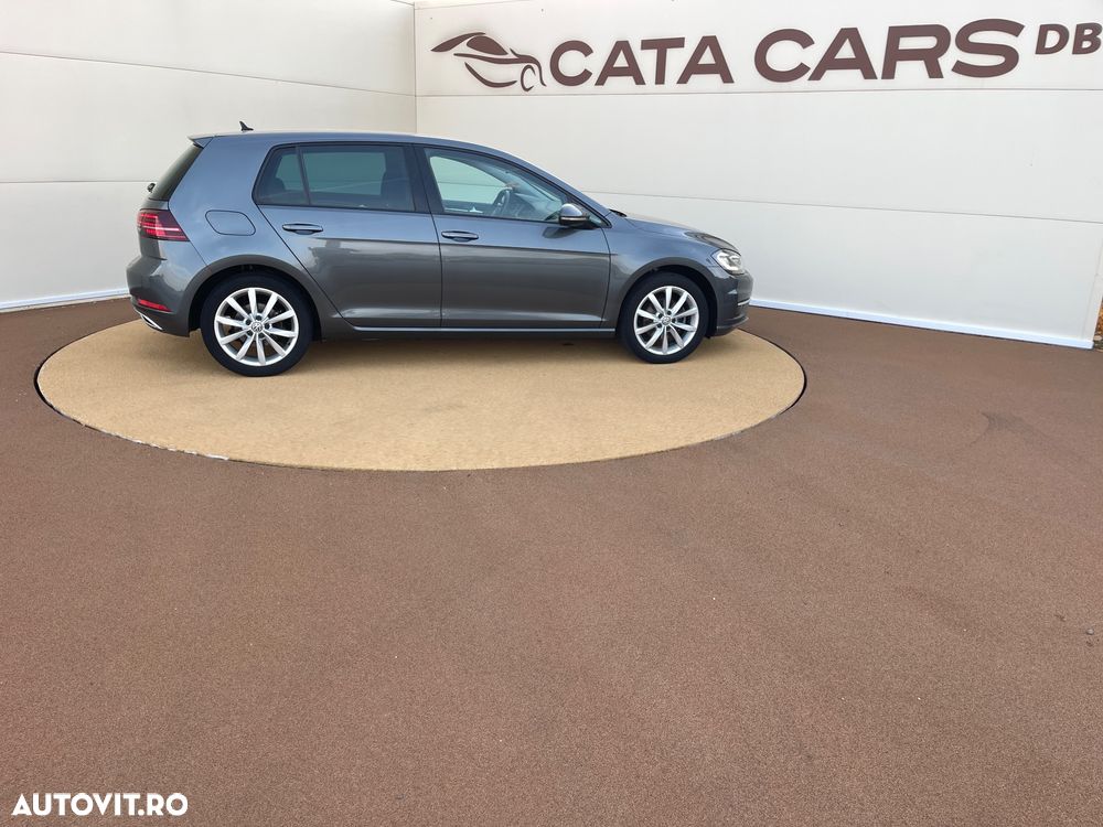 Volkswagen Golf 1.4 TSI (BlueMotion Technology) DSG Highline - 17