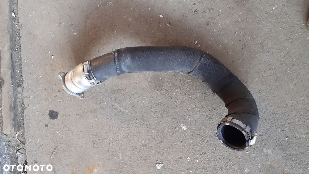 Przewody turbo Audi A4 b8