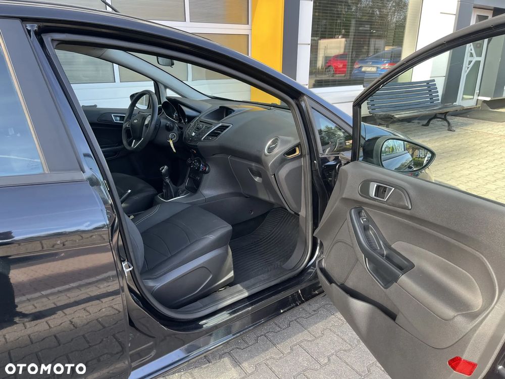 Ford Fiesta 1.5 TDCi Trend - 19