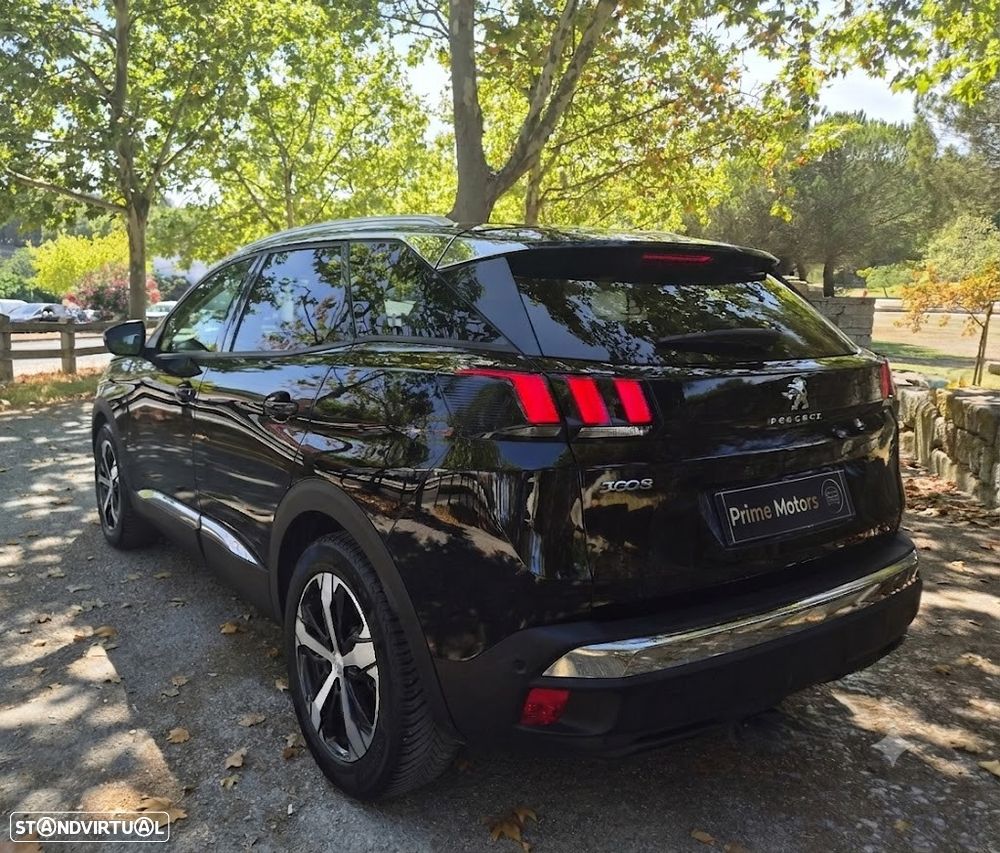 Peugeot 3008 PureTech 130 Stop & Start GPF EAT8 Crossway - 4