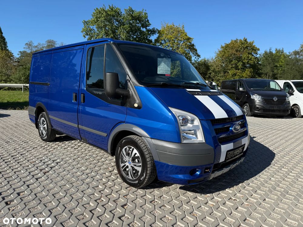 Ford Transit Sport 3 Osoby Klimatyzacja Tempomat Gwarancja - 5