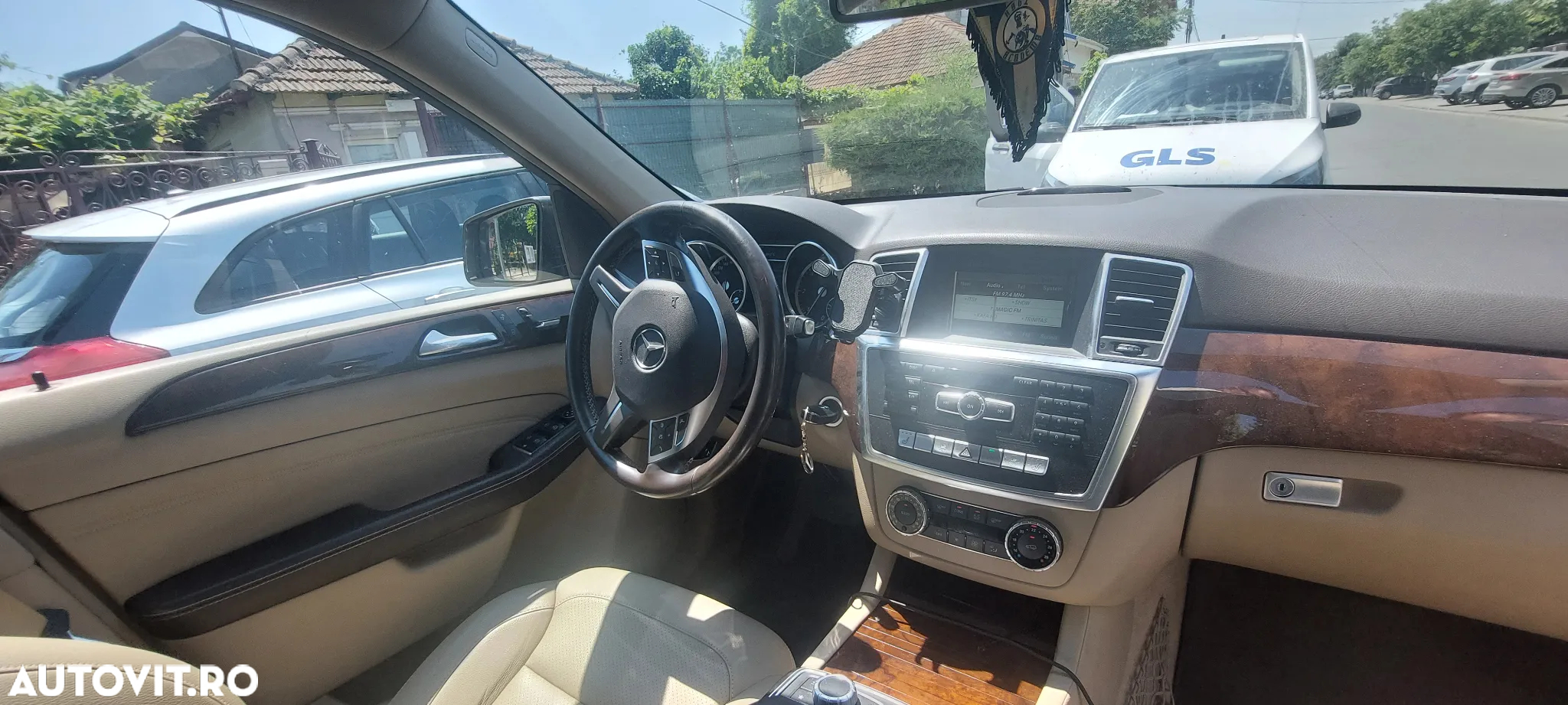 Mercedes-Benz ML 250 BlueTec 4MATIC Aut - 17
