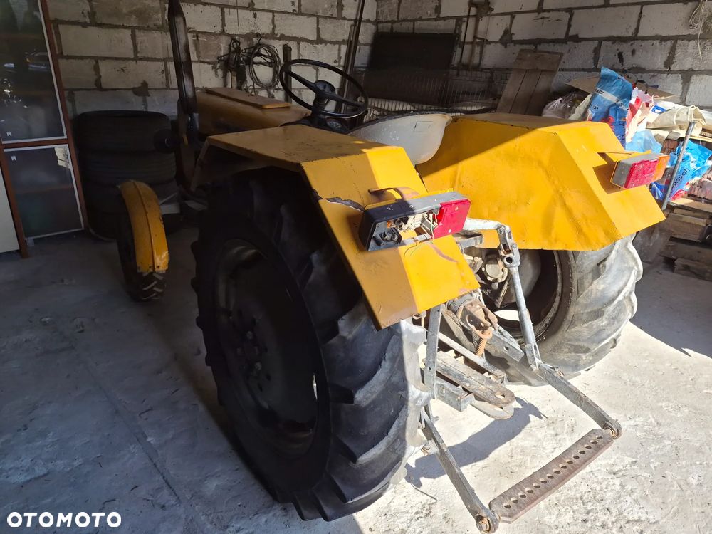 Ursus C330 - 5