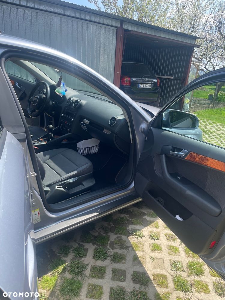 Audi A3 Sportback 1.9 TDI Ambiente - 7