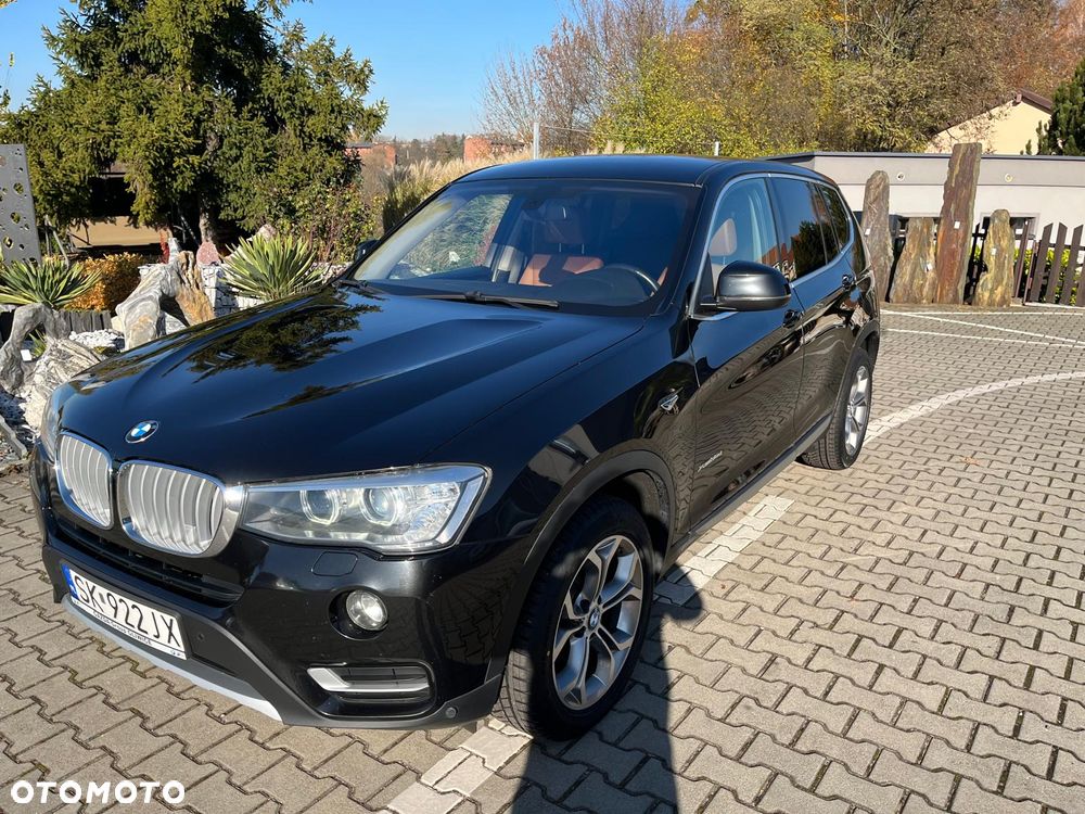 BMW X3 xDrive30d Advantage - 2