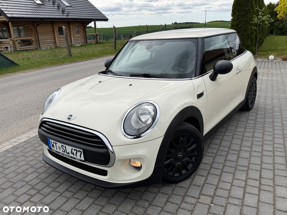 MINI ONE Blackyard - 1