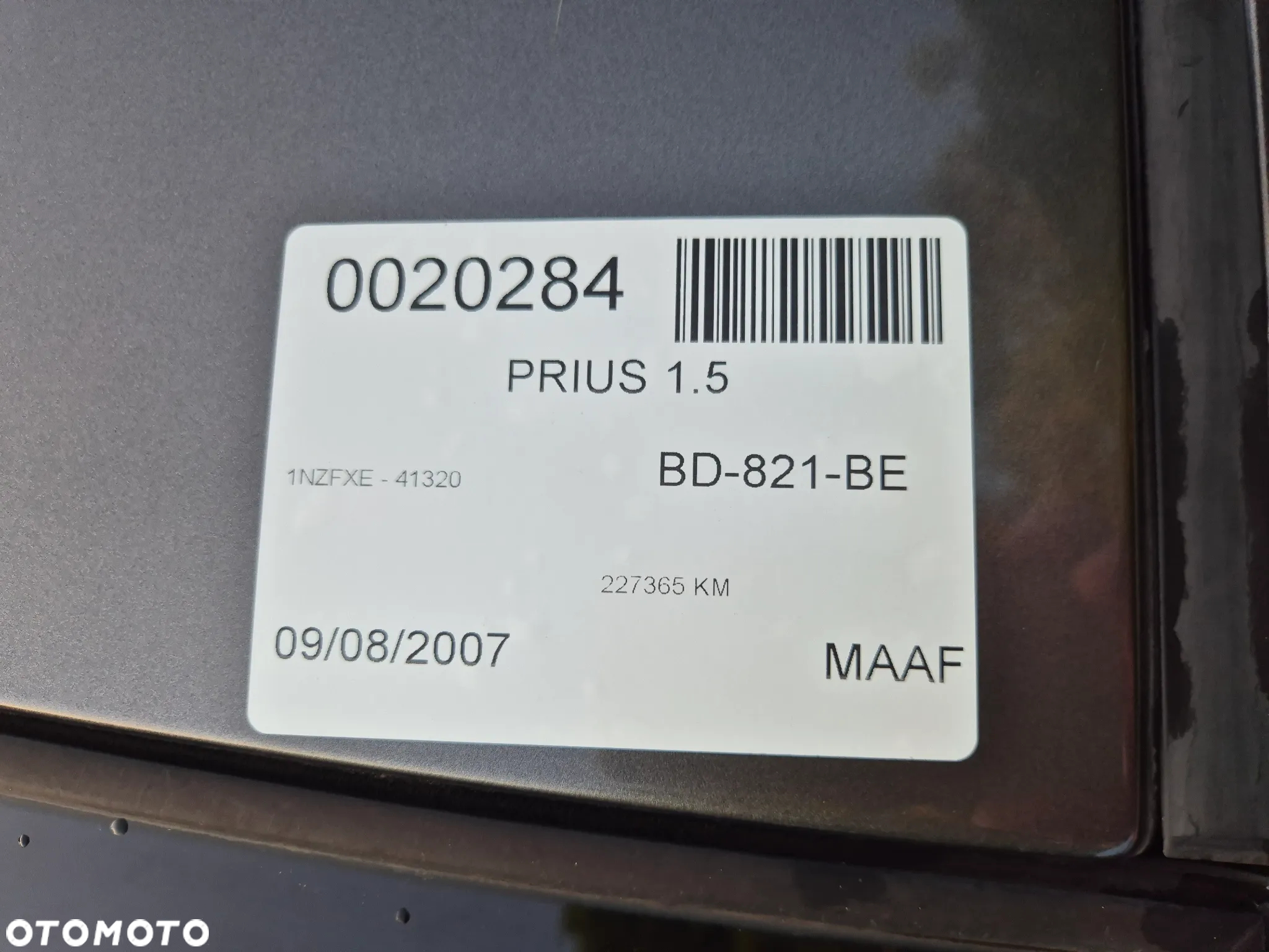 Toyota Prius - 18