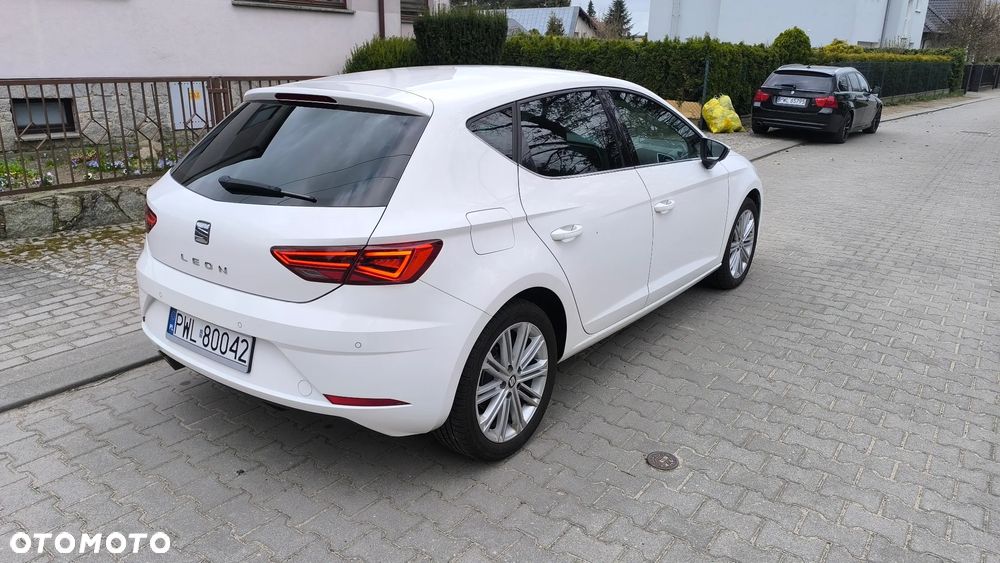 Seat Leon 1.5 EcoTSI Evo Xcellence S&S - 5