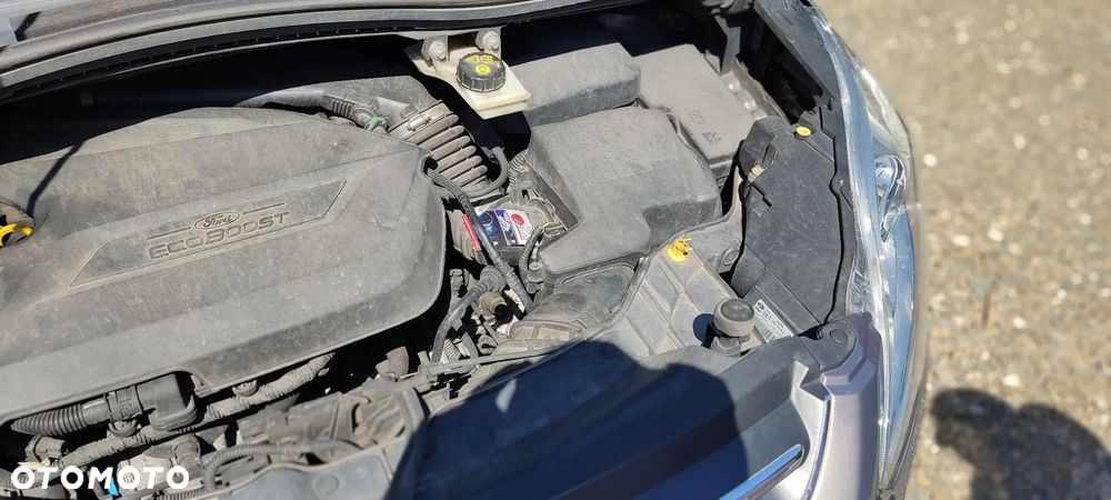 Ford C-MAX 1.6 EcoBoost Start-Stop-System Trend - 16