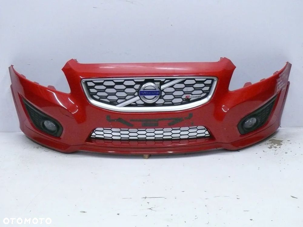 ZDERZAK PRZEDNI VOLVO C30 R-DESIGN 2010 2019 LIFT KOMPLETNY