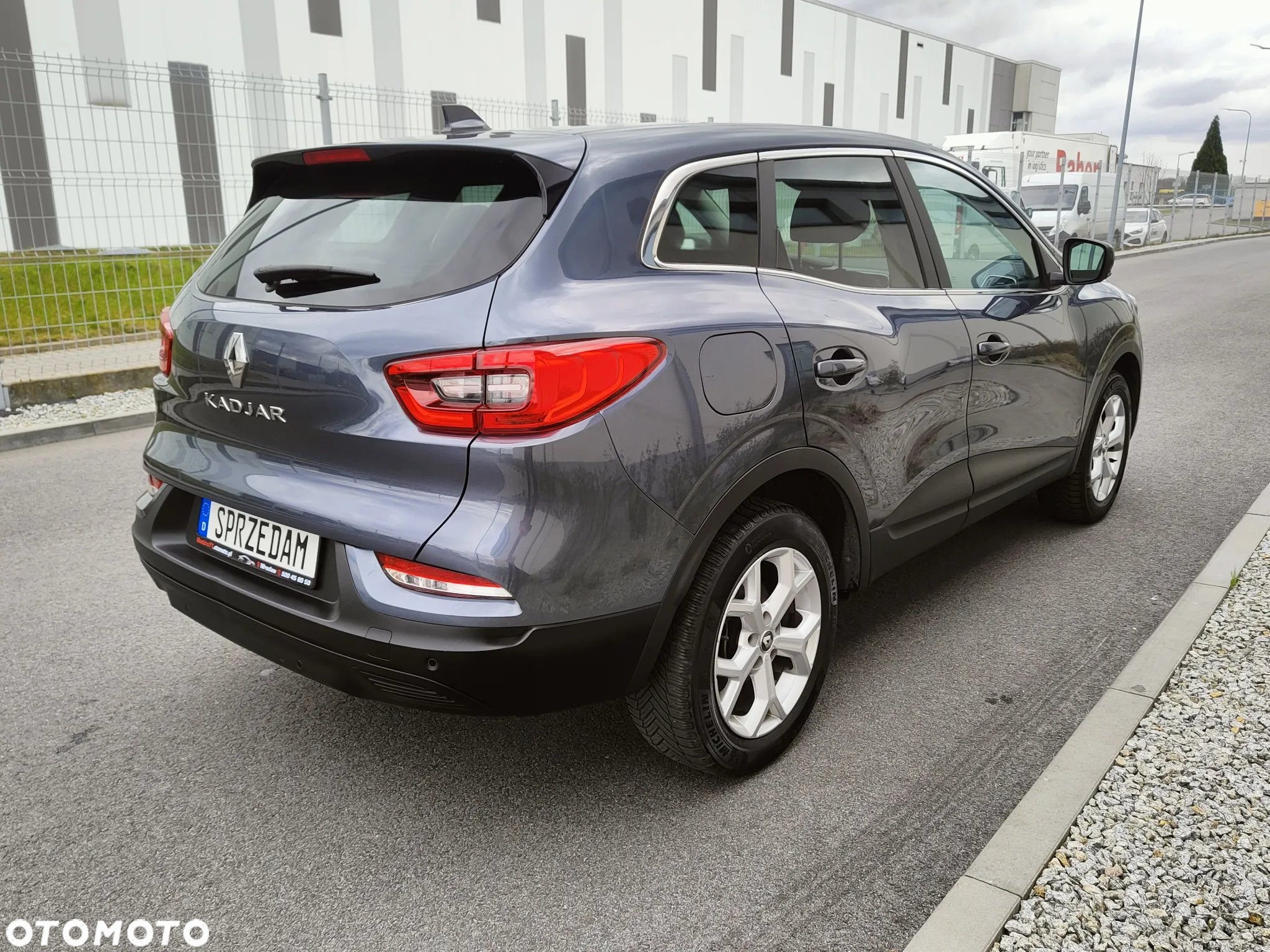 Renault Kadjar 1.3 TCe FAP Zen EDC - 4