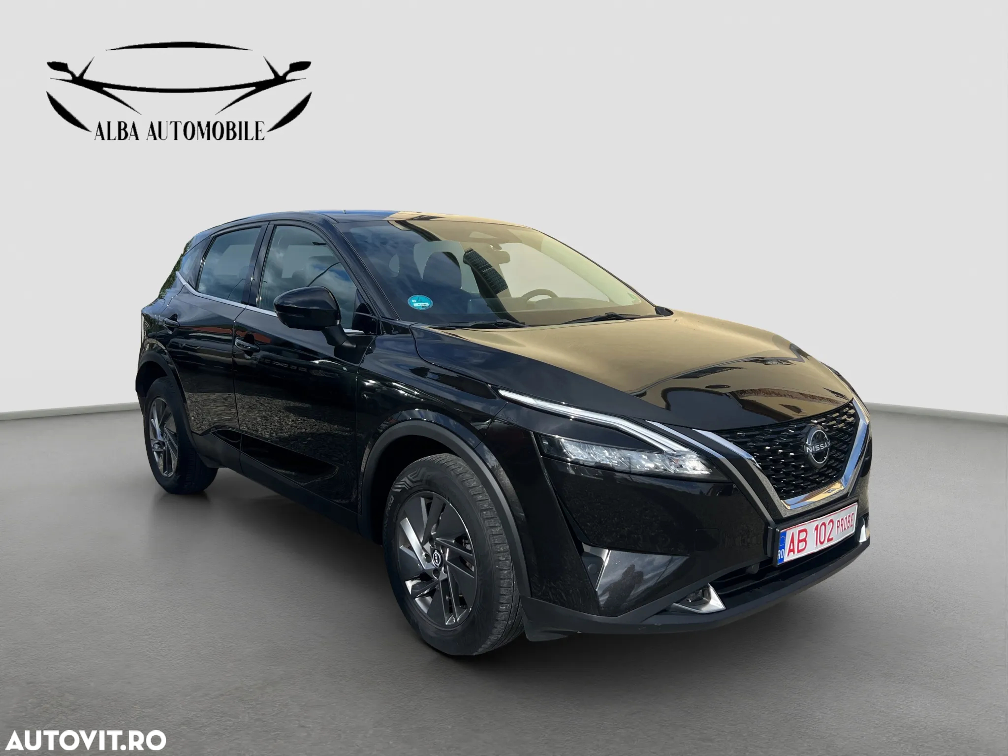 Nissan Qashqai 1.3 DIG-T MHEV Xtronic Acenta - 2