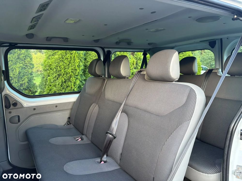 Opel Vivaro L1H1 2.7t - 17