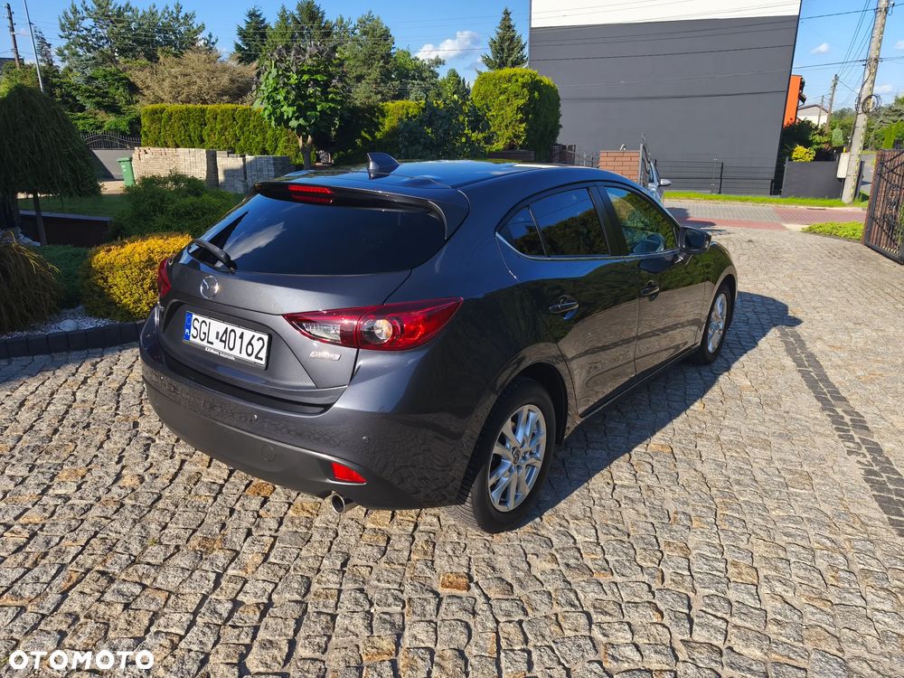 Mazda 3 SKYACTIV-G 120 Sports-Line - 3