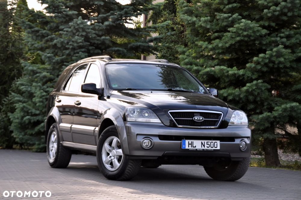 Kia Sorento - 1