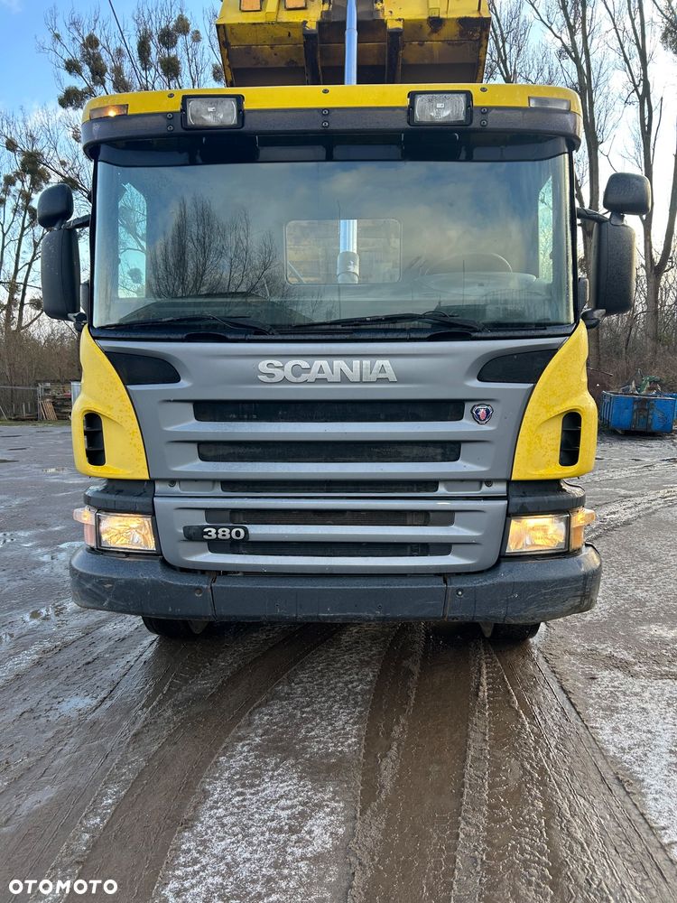 Scania P380 - 8