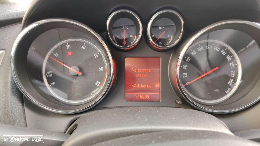 Opel Astra Sports Tourer 1.3 CDTi Enjoy S/S J16 - 5