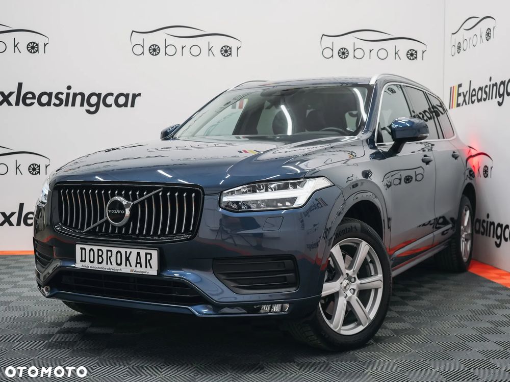 Volvo XC 90 B5 D AWD Geartronic Momentum Pro - 1