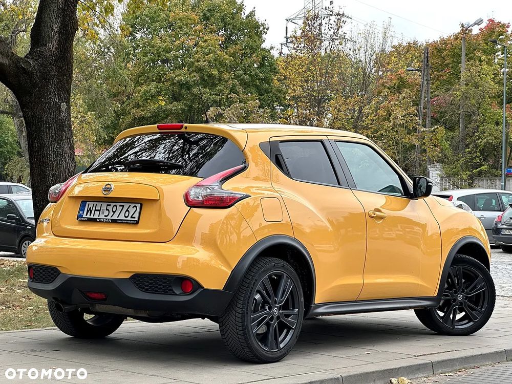Nissan Juke 1.6 DIG-T N-Connecta 4WD Xtronic EU6 - 6