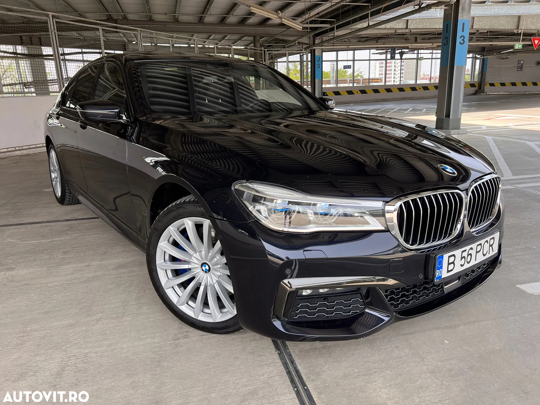 BMW Seria 7 740d xDrive - 7
