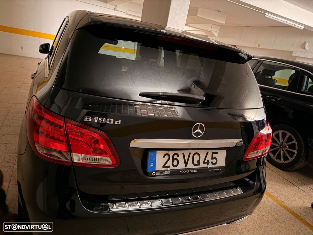 Mercedes-Benz B 150 - 15