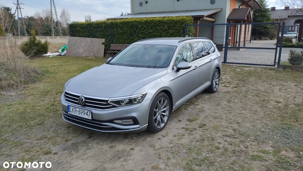 Volkswagen Passat 2.0 TDI Elegance DSG - 3