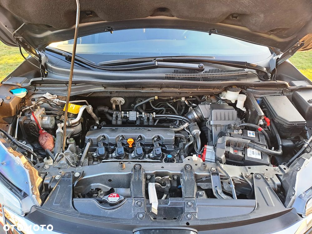 Honda CR-V 2.0i-VTEC 2WD Elegance - 12