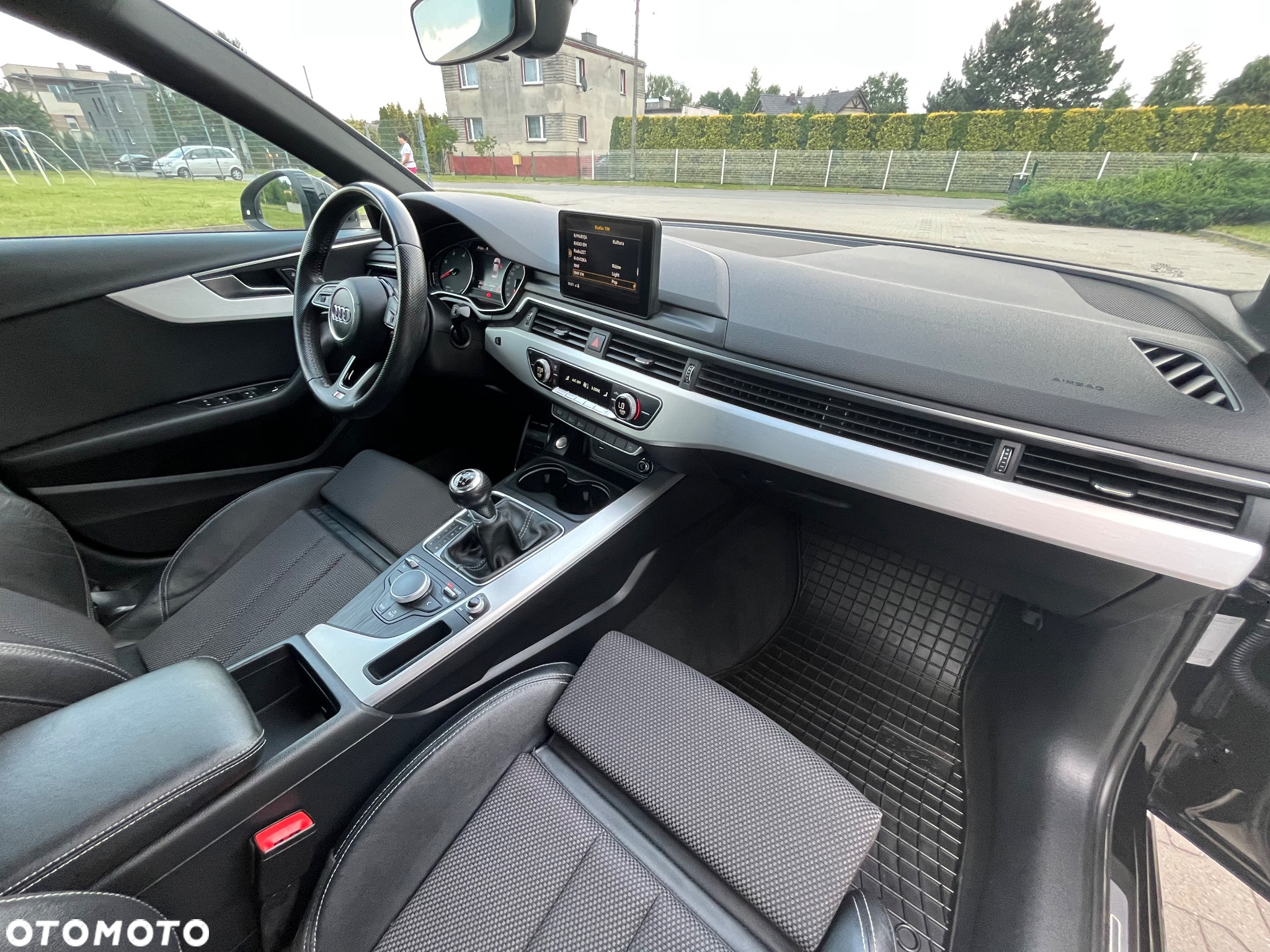 Audi A4 2.0 TDI Sport - 7