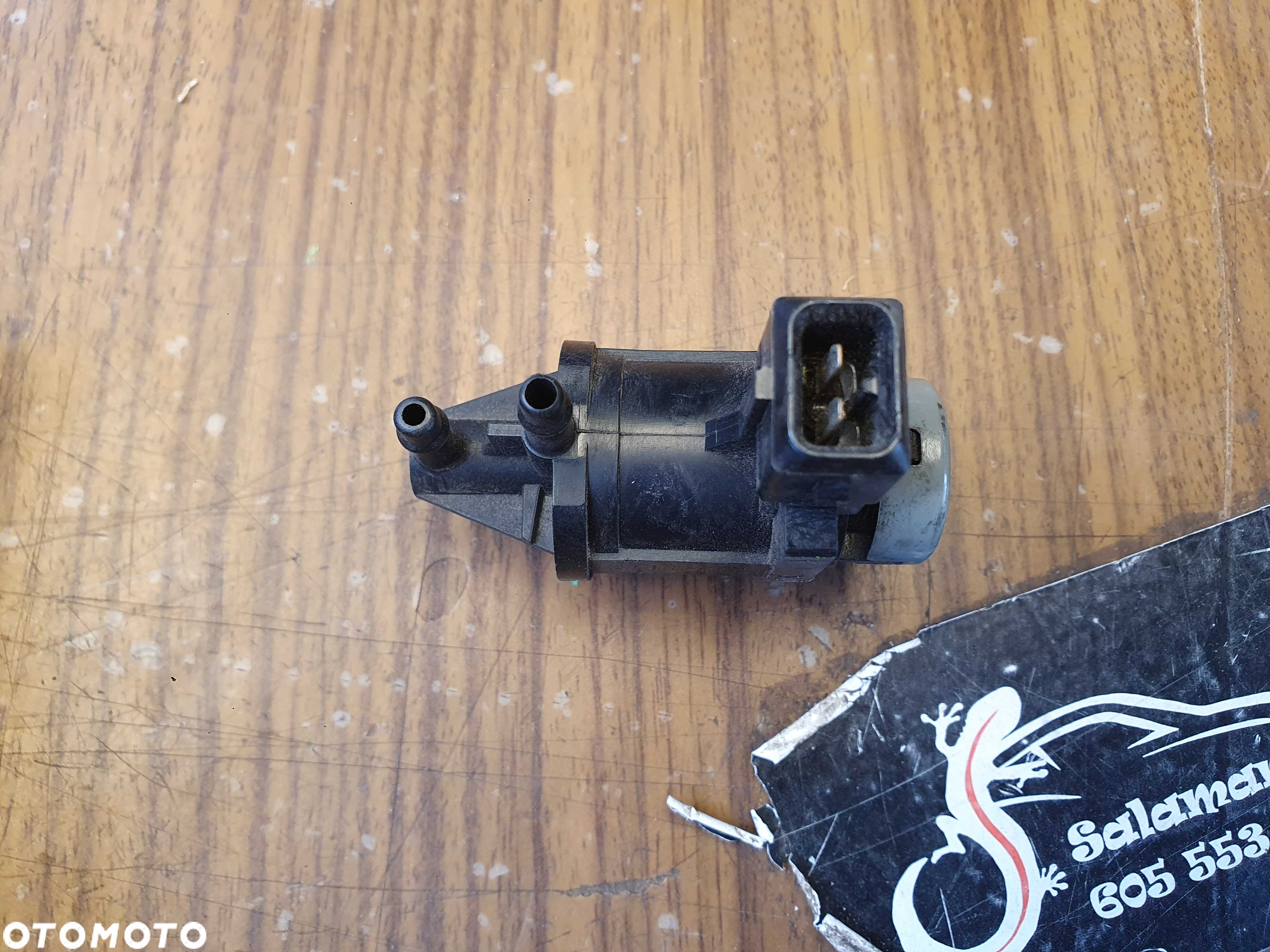 Zawor 1J0906283 A C 1K0906263A Turbiny Podcisnienia 1.9 TDI Czujnik Cisnienia VW Seat Audi Skoda - 5