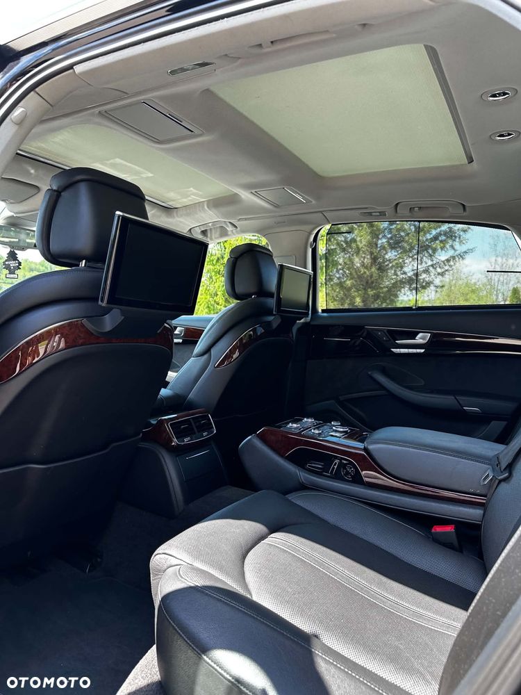 Audi A8 4.2 FSI L Quattro - 7