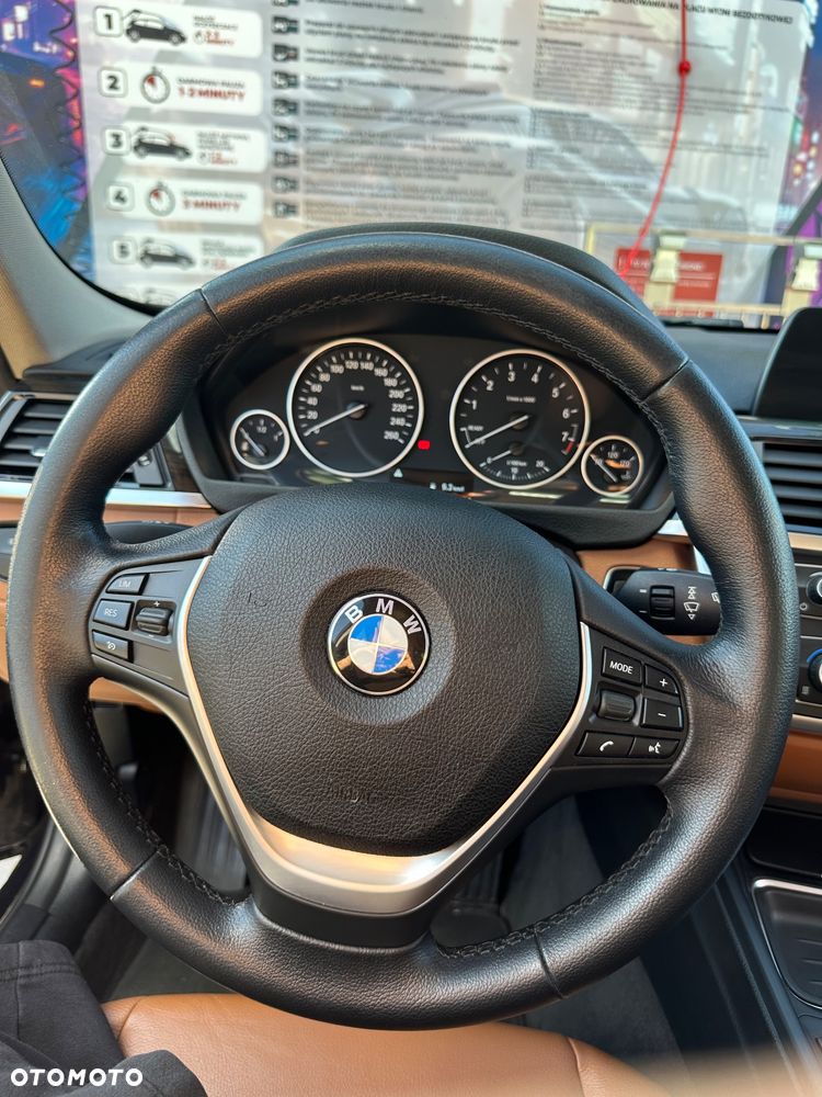 BMW Seria 3 316i Luxury Line - 12