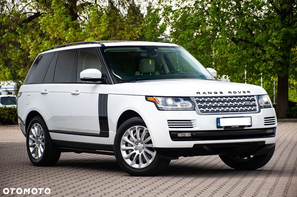 Land Rover Range Rover 5.0 V8 S/C - 5