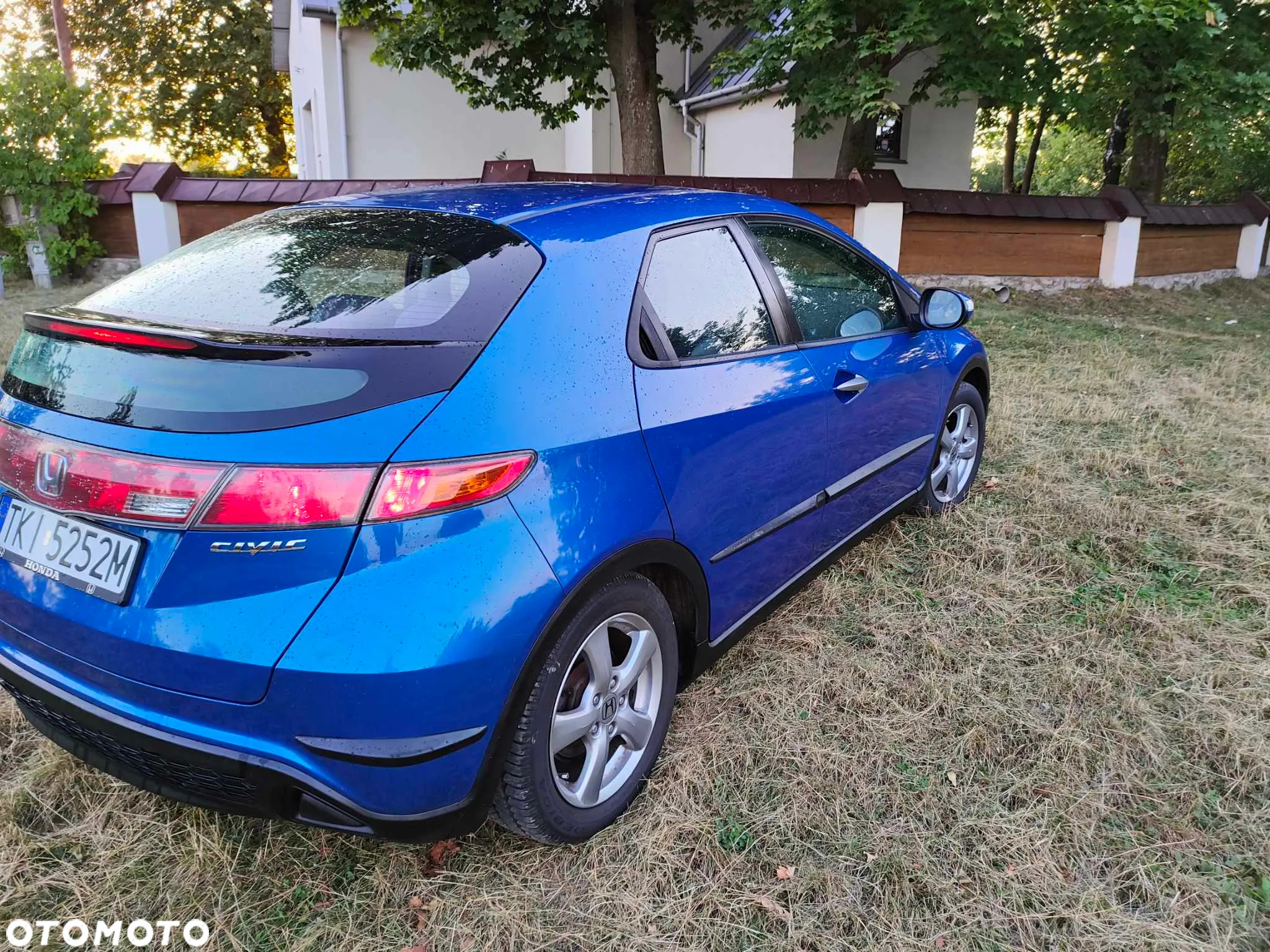 Honda Civic 1.4 Base - 4
