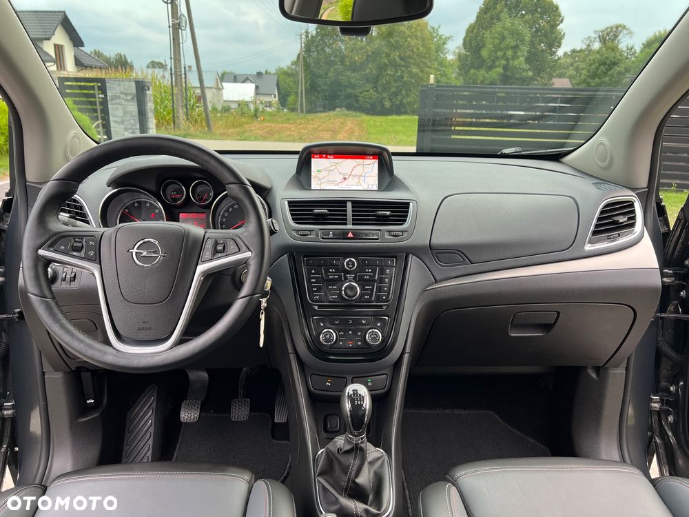 Opel Mokka 1.6 CDTI Cosmo S&S - 26