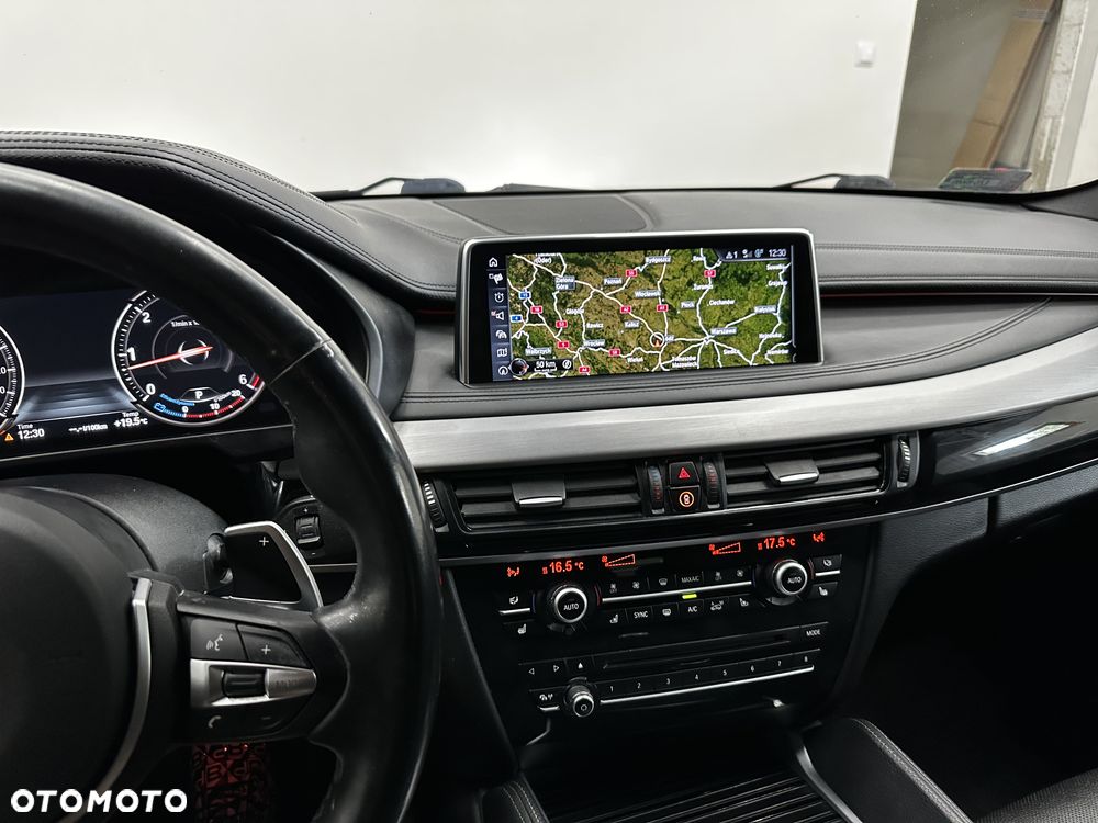BMW X6 xDrive30d M Sport - 6