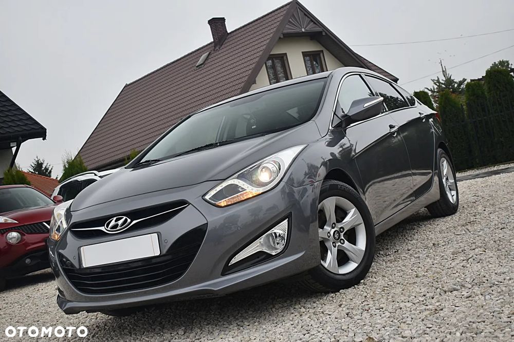 Hyundai i40 1.7 CRDi Comfort +