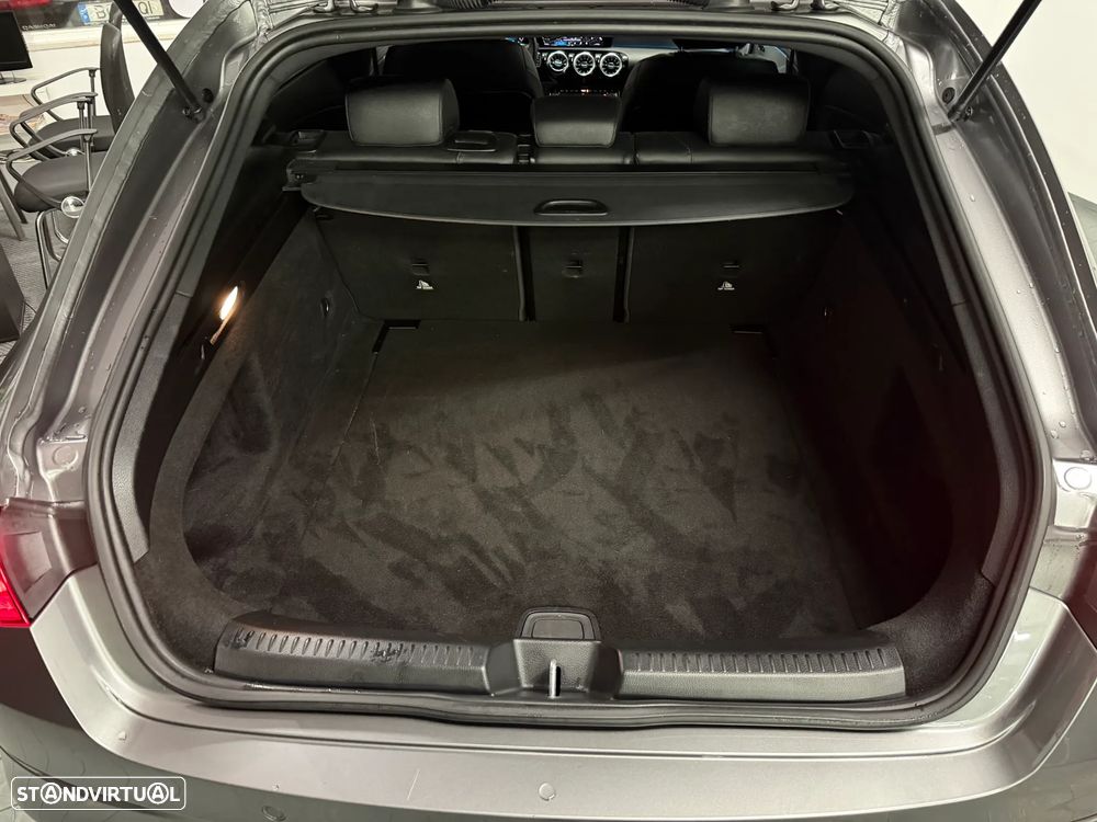 Mercedes-Benz CLA 180 d Shooting Brake Progressive Aut. - 28