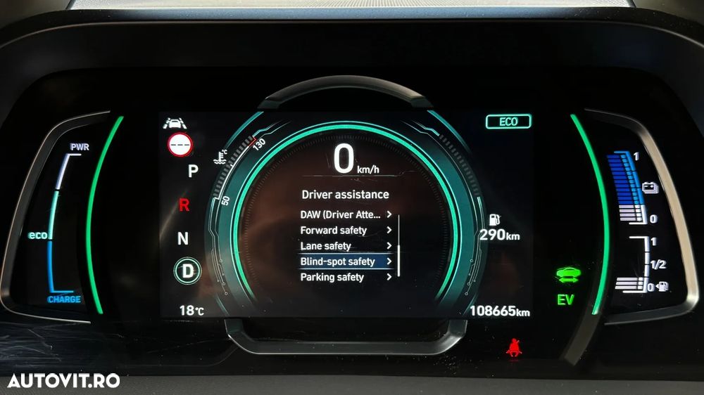 Hyundai IONIQ 1.6 GDI Premium - 17