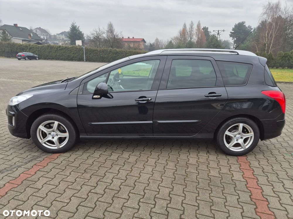Peugeot 308 HDi FAP 140 Family - 8