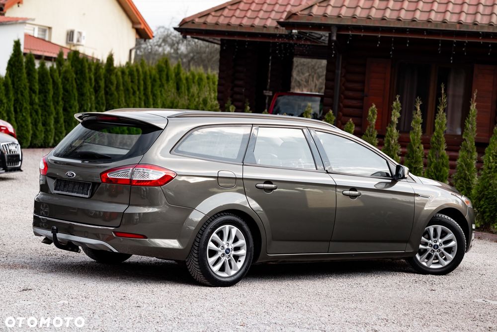 Ford Mondeo 2.0 TDCi Sport - 14