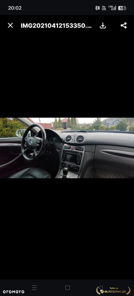 Mercedes-Benz CLK - 9